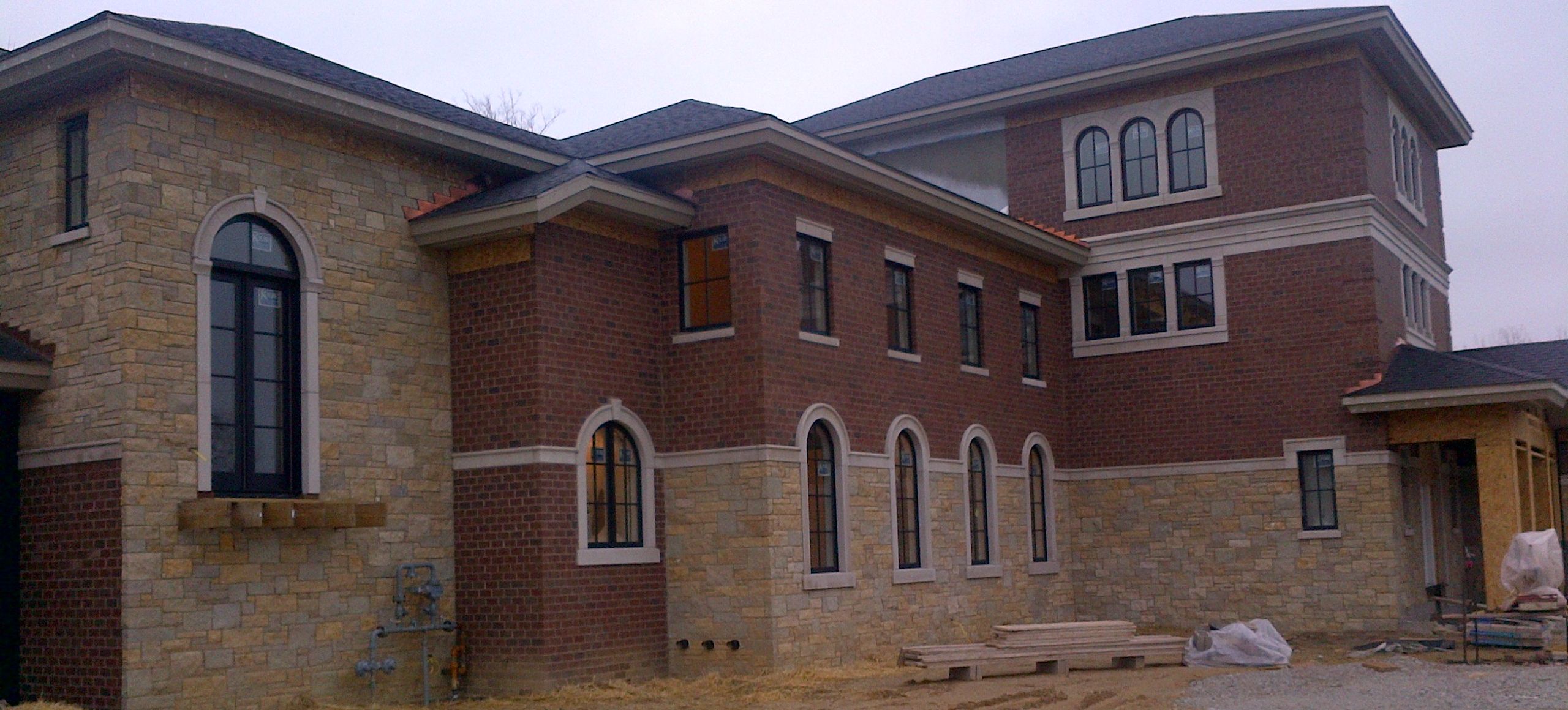 Single Family
                Residences