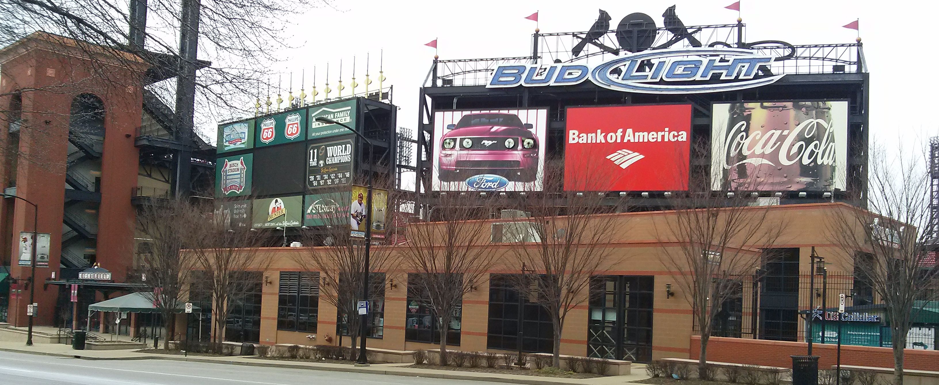 Busch Stadium