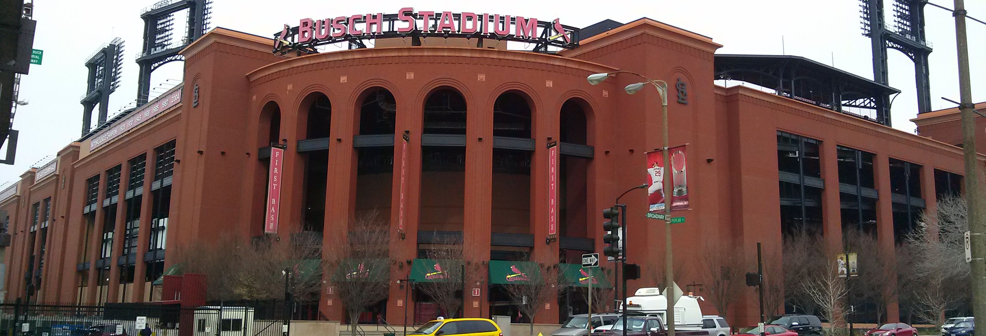 Busch Stadium